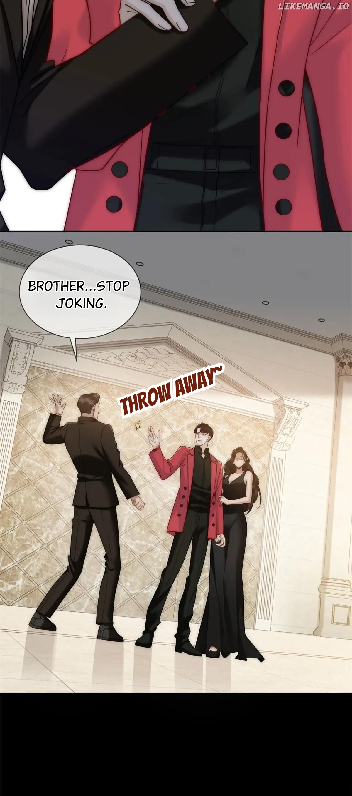 Don't Mess with a Deadly Revenger Chapter 28 - page 3